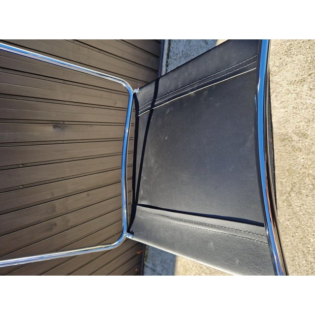 Vintage Bauhaus Chair, 1970s For Sale - Image 10 of 11