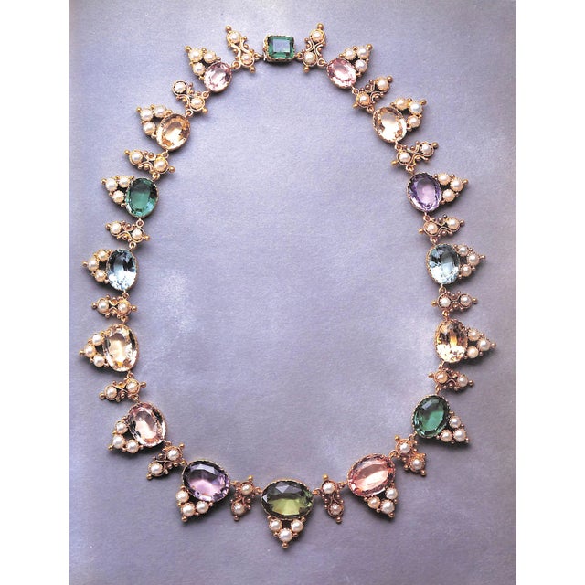 1980s "Fabulous Fakes: The History of Fantasy and Fashion Jewellery" 1988 Becker, Vivienne For Sale - Image 5 of 11