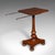 Traditional Antique Calligrapher's Extending Table, English, Cantilever, Chairside, Regency For Sale - Image 3 of 12