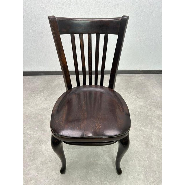 No.519 Café Capua Chair by Adolf Loos for Thonet, 1913 For Sale - Image 3 of 15