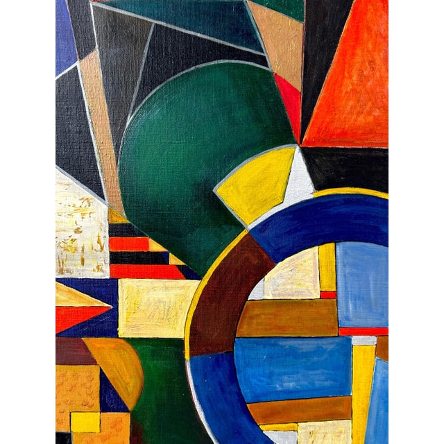 Aage Rasmussen “Space Elements” For Sale - Image 10 of 12