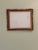1990s Hand-Made Live Edge Birchwood Picture Frame For Sale In Boston - Image 6 of 8