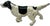 Metal Large Vintage Hubley Manufacturing Company Cast Iron Setter / Hunting Dog Doorstop - Circa 1930s For Sale - Image 7 of 18