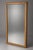 Rustic Bark Wood Framed Wall Mirror For Sale - Image 5 of 5