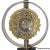 Philippe Cheverny "Zodiac" Lamp by Philippe Cheverny For Sale - Image 4 of 5