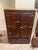 Early 20th Century Antique Oak Ice Box For Sale - Image 5 of 11