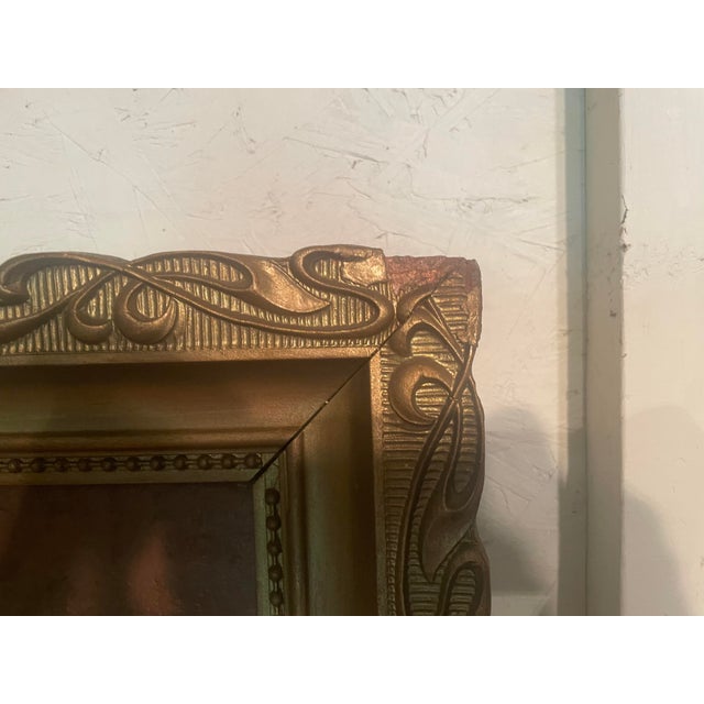 Antique European Oil Still Life Painting For Sale In Nashville - Image 6 of 7