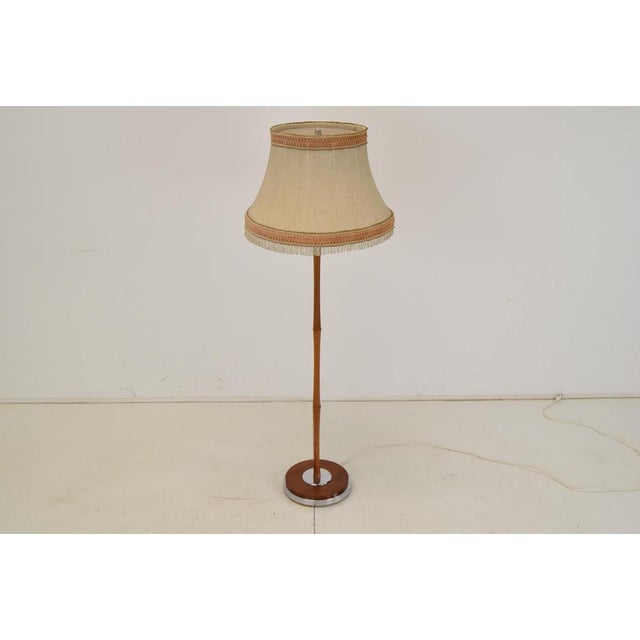Mid-Century Floor Lamp, 1960s For Sale - Image 3 of 17
