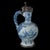 17th Century Delft Blue and White Chinoiserie Wine Jug, 1680-1690 For Sale - Image 5 of 10