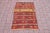 1980s Turkish Red Striped Cecim Kelim For Sale - Image 9 of 9