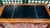 Mid 20th Century French Louis XV Bureau Plat Desk With Ormolu Mounts, Leather Top & Herringbone Parquetry Veneers For Sale - Image 4 of 10