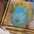 1990s Pop Art Marylin Monroe Glass Tray Signed by Andy Warhol for Rosenthal