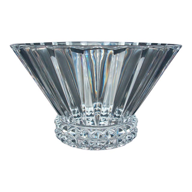 Rosenthal Crystal Bowl Chairish