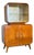 Glass Cabinet by Jindrich Halabala for Up Zavody, 1946 For Sale