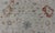 Cream Large Hand Knotted Oushak by Keivan Woven Arts 12' X 15' For Sale - Image 8 of 12