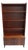 Mid-Century Open Bookcase, 1950s For Sale