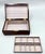 Antique 19th Century English Rosewood & Mother of Pearl Inlay Box For Sale - Image 10 of 15