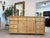 Brown Rustic Farmhouse Chest of Drawers in Pine For Sale - Image 8 of 15