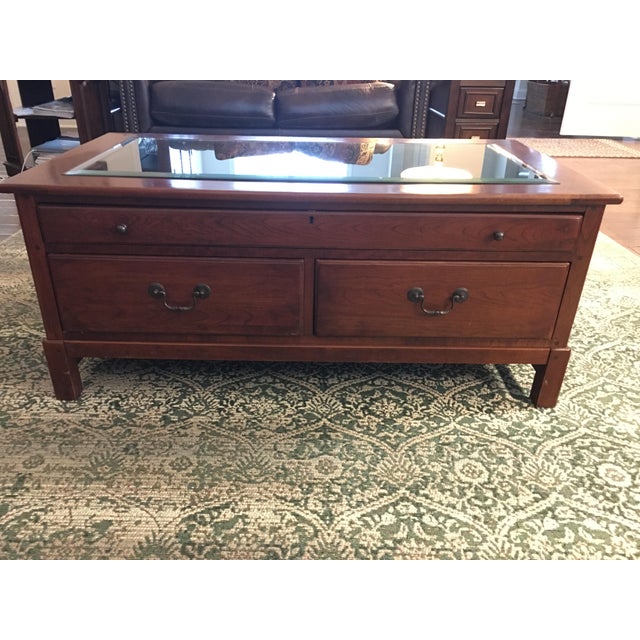 Bob Timberlake Coffee Table Chairish