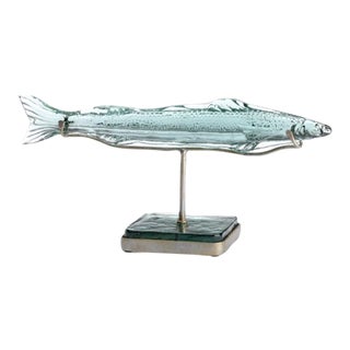 Wildwood Glass Flying Fish, Medium For Sale