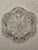American Late 19th Century American Brilliant Period Crystal Candy Dish For Sale - Image 3 of 5