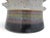 Mid 20th Century Signed Ralph Lodewick Stoneware PNW Studio Pottery Crock Jar Pot With Lid For Sale - Image 5 of 11