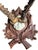 Roe Deer Trophy 183 Black Forest Antlers Mount For Sale - Image 4 of 5