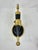 Metal Jonathan Adler Left Hand Brass Sconce For Sale - Image 7 of 12