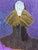 2020s Chambers of Her Sorrows, Figurative Abstract, Janet Adegoke (2021) Acrylic on Canvas For Sale - Image 5 of 9