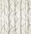 Contemporary The House of Scalamandré Everett Silk Wallcovering, Shadow For Sale - Image 3 of 3