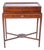 Early 20th Century Wonderful Inlaid Mahogany Vitrine For Sale