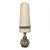 Glazed Ceramic Table Lamp For Sale
