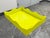 Rita Konig for the Lacquer Company Belles Rives Lime Green Tray, Large For Sale In San Francisco - Image 6 of 12