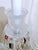 Silver 1980s Crystal Wall Sconces With Spear Crystals - A Pair For Sale - Image 8 of 13