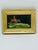 Hunting Scene in Antique Gold Gilt Frame For Sale In Charleston - Image 6 of 9