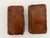 Antique 18th-Century French Apothecary Books, Paris 1739 – Original Leather (Set of 2) For Sale - Image 4 of 13