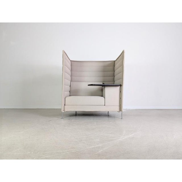 We are offering one of two beautiful office sofas from the long-established German manufacturer Vitra for sale. The model...