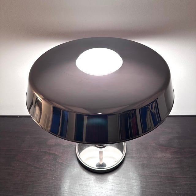 Ro Table Lamp by BBPR for Artemide, 1962 For Sale - Image 11 of 12