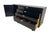 Wood George Nelson for Herman Miller Black Lacquer Cabinet on Slatted Bench Base, 1950s For Sale - Image 7 of 18