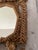 Macrame Owl Mirror, 1970s For Sale - Image 3 of 8