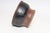 1970s Large Vintage Maroon and Charcoal Sgraffito Ceramic Planter by Deanna Nichols For Sale - Image 5 of 14