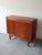 Brown Vintage Danish Sideboard by Ulferts Tibro for Ulferts Möbler, 1960s For Sale - Image 8 of 13