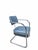 Mid 20th Century Art Deco Cantilever Chairs Newly Reupholstered - Pair For Sale - Image 10 of 11