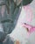 Year of Snake by Elena Burykina | Oil on panel Armor-clad figure with snakes emerging from the helmet. For Sale - Image 4 of 5