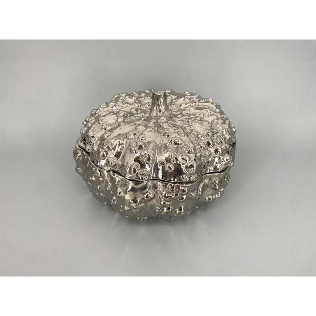 Vintage Italian Lidded Box by Did Dado, 1970s For Sale - Image 4 of 15