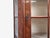 Dutch Baroque Style, Large Bombe Bookcase, Burr Walnut, Glass, England, 1940s For Sale - Image 9 of 15