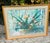 Titled Del Mar Still Life, this signed and dated 1989 monotype depicts a vibrant floral arrangement in an expressive...