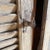 Antique Tall French Painted Shutters From a Chateau in Provence -A Pair For Sale - Image 9 of 12