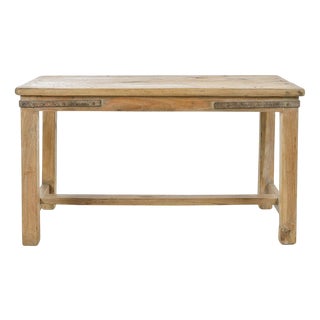 Coffee Table in Wood For Sale