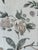 Broughton Rose Linen Fabric by Gp & J Baker 6 6/8 Yards For Sale - Image 4 of 6
